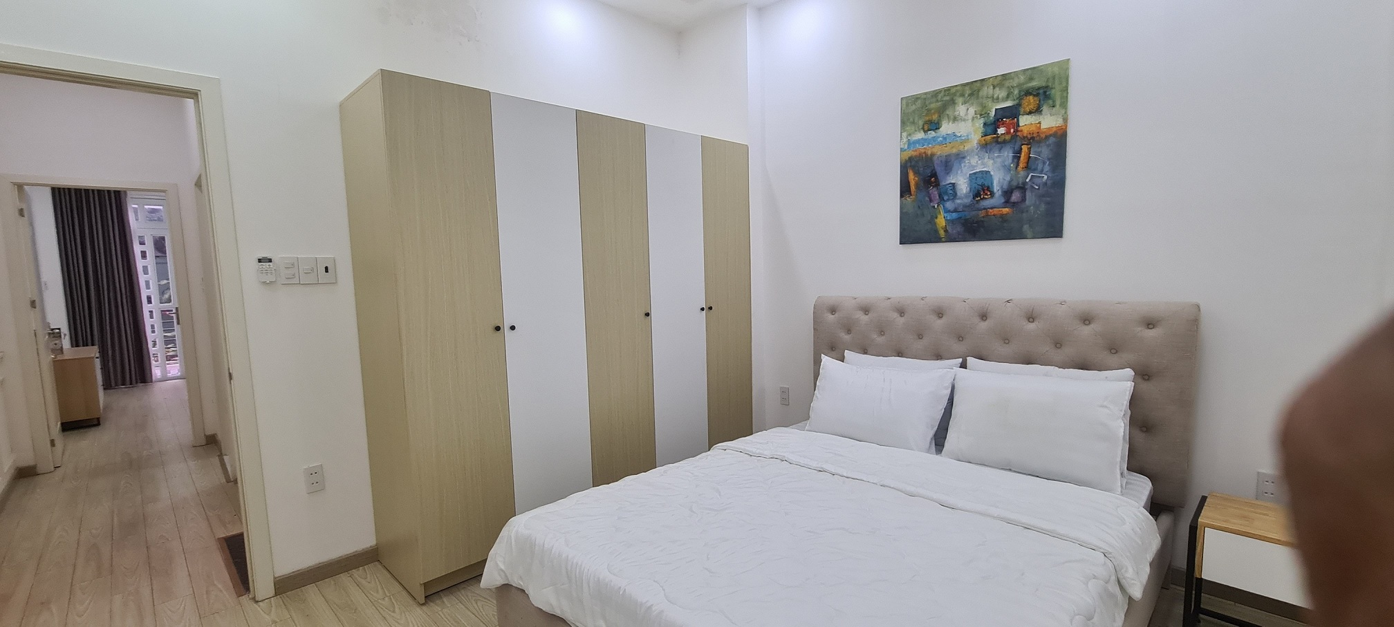 Nhà trong khu hưu trí Bộ Tư Lệnh QK7, 208m² chỉ có 10.2 tỷ